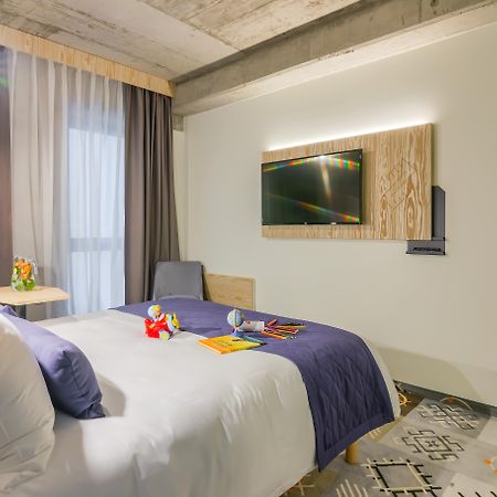 Ibis Styles Bucharest City Center Esterno foto