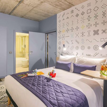 Ibis Styles Bucharest City Center Esterno foto