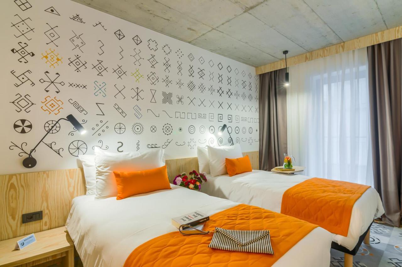 Ibis Styles Bucharest City Center Esterno foto