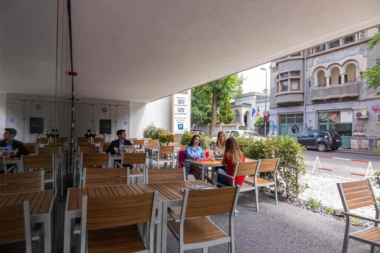 Ibis Styles Bucharest City Center Esterno foto
