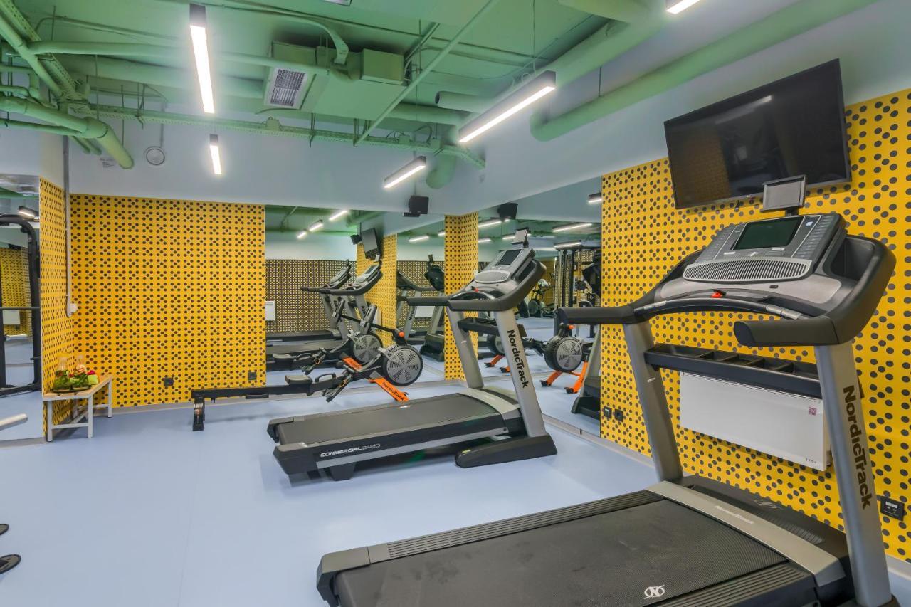 Ibis Styles Bucharest City Center Esterno foto