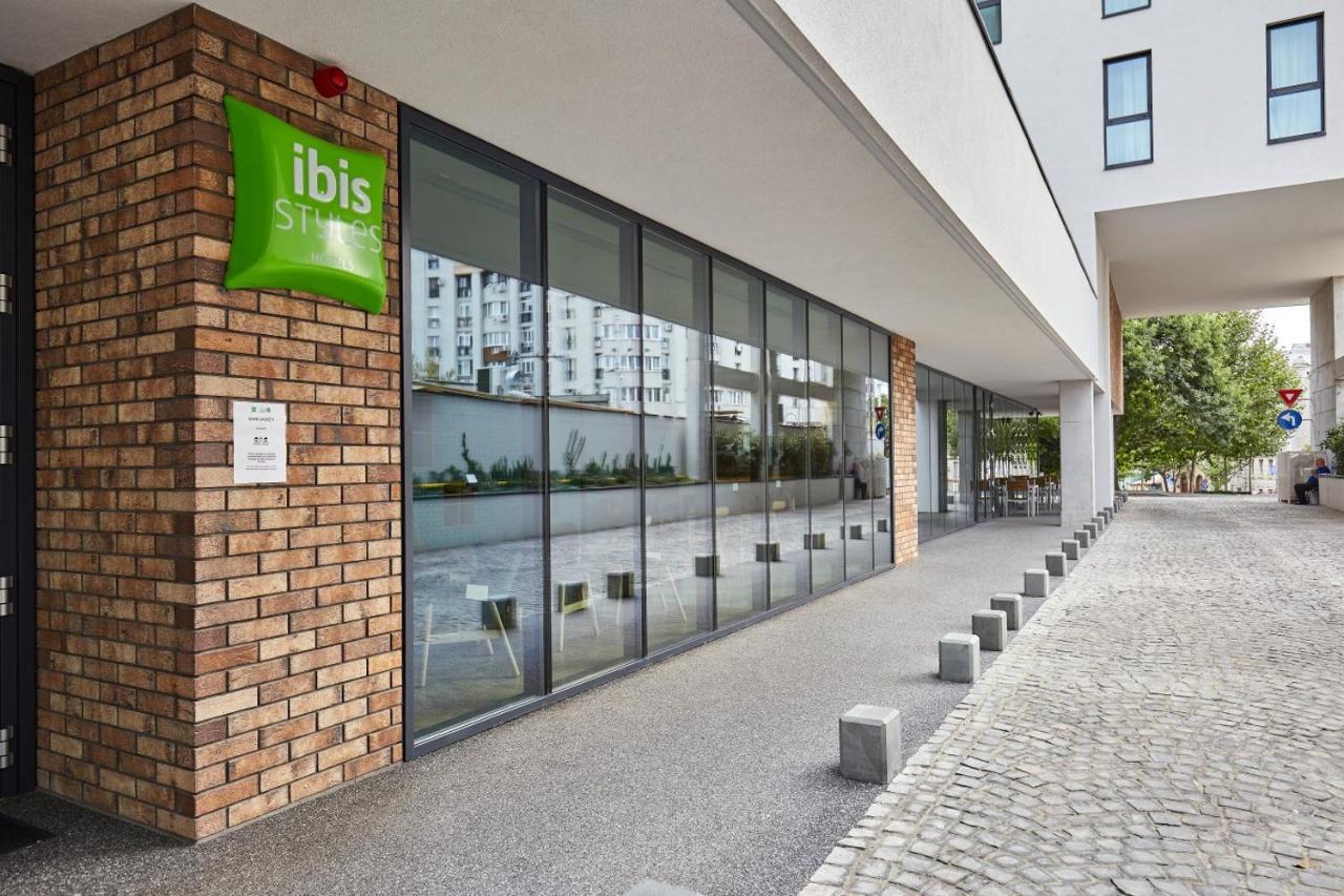 Ibis Styles Bucharest City Center Esterno foto