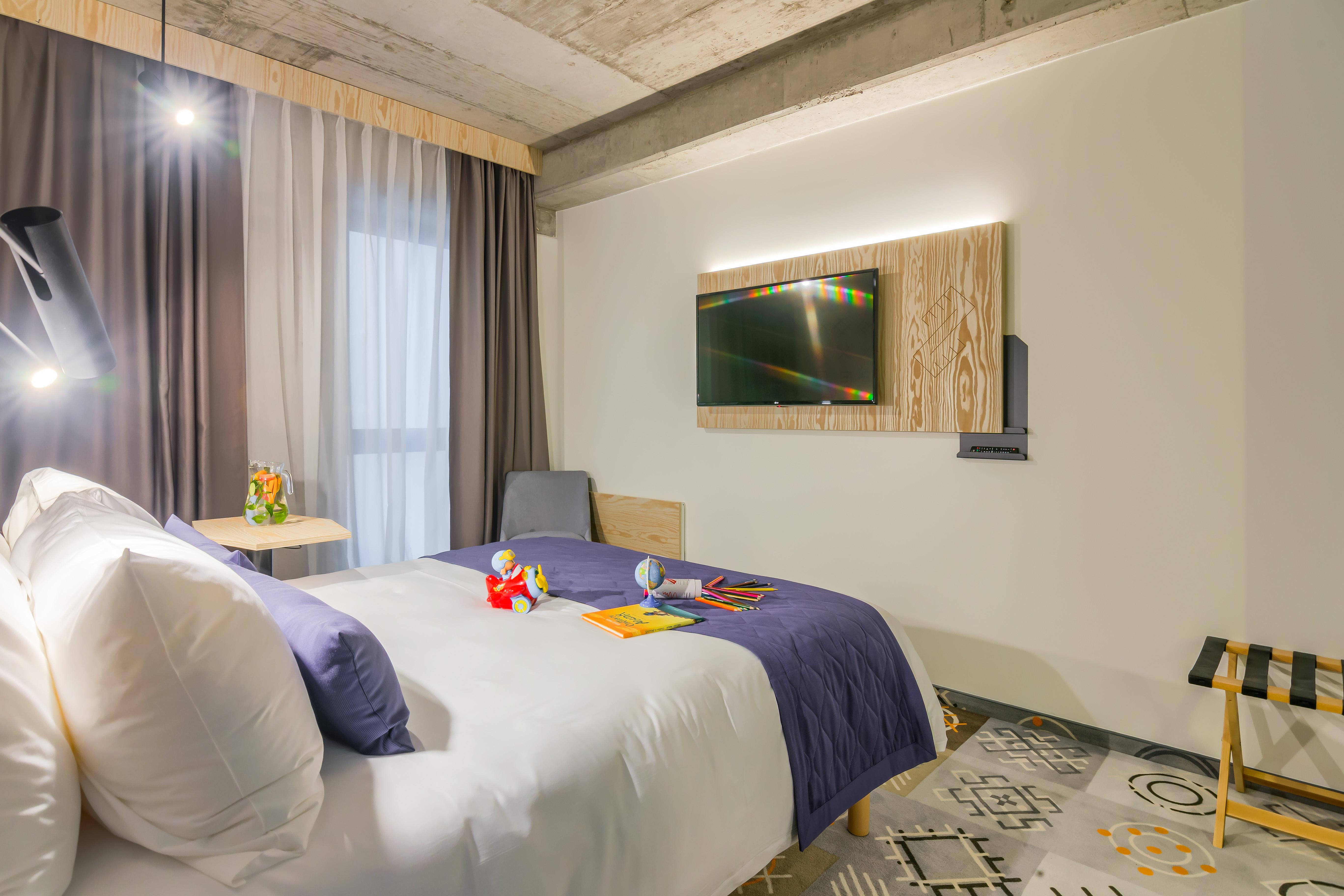 Ibis Styles Bucharest City Center Esterno foto
