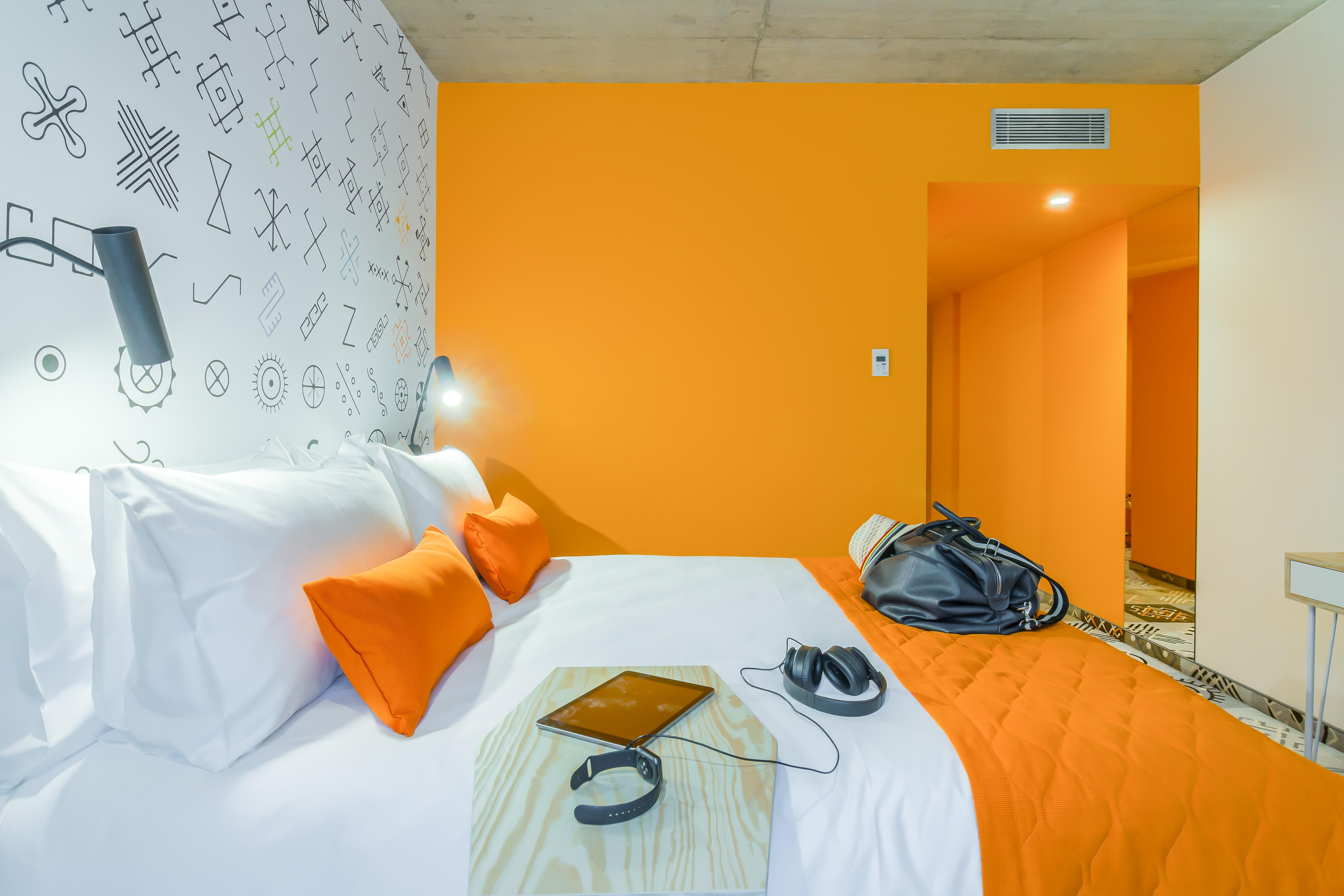 Ibis Styles Bucharest City Center Esterno foto