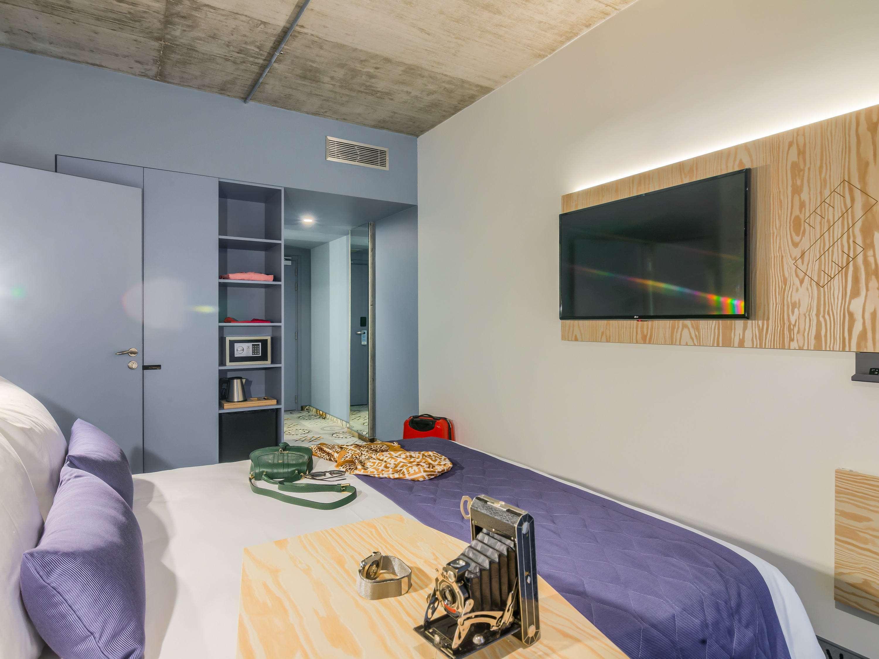 Ibis Styles Bucharest City Center Esterno foto