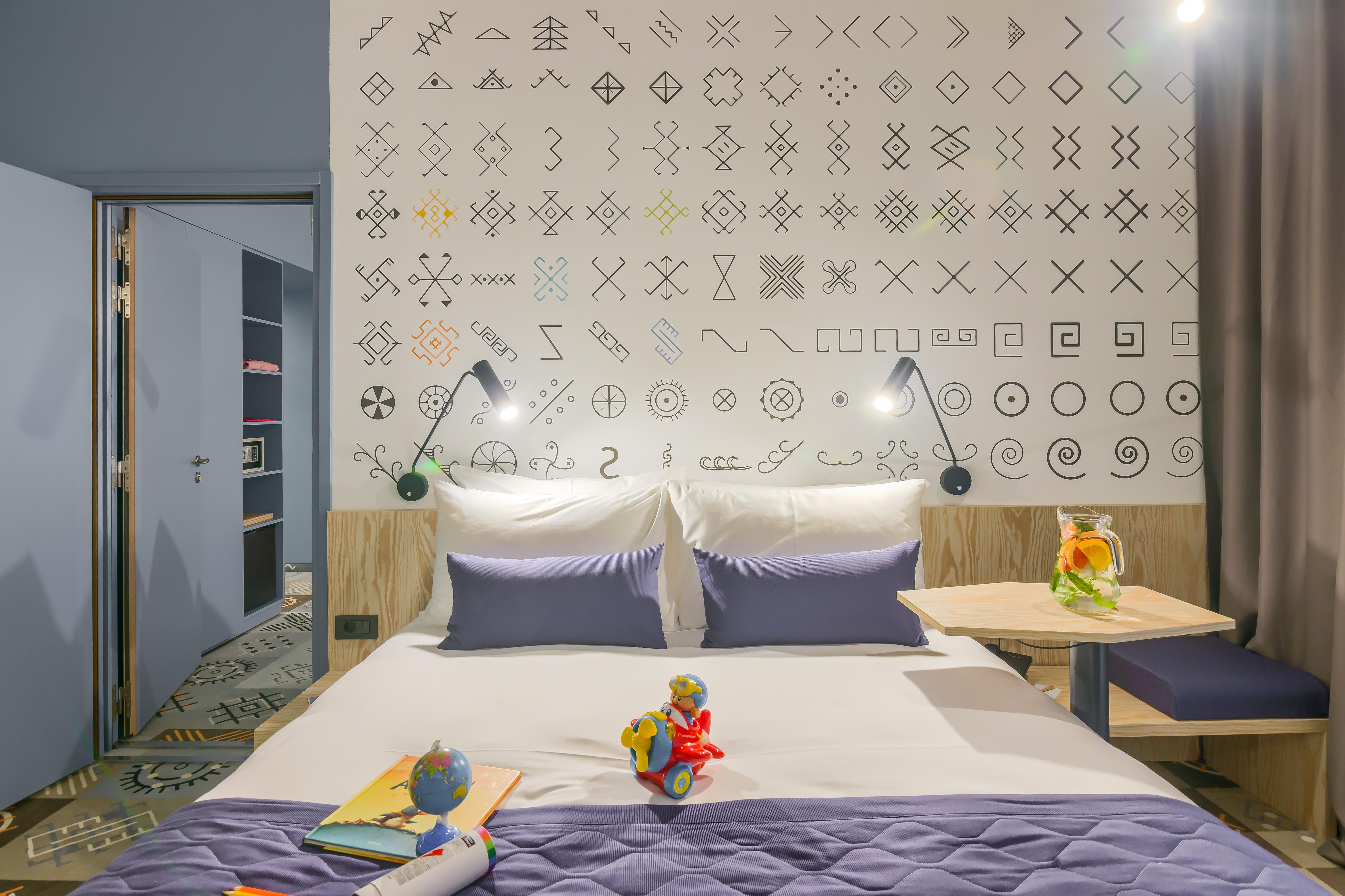 Ibis Styles Bucharest City Center Esterno foto