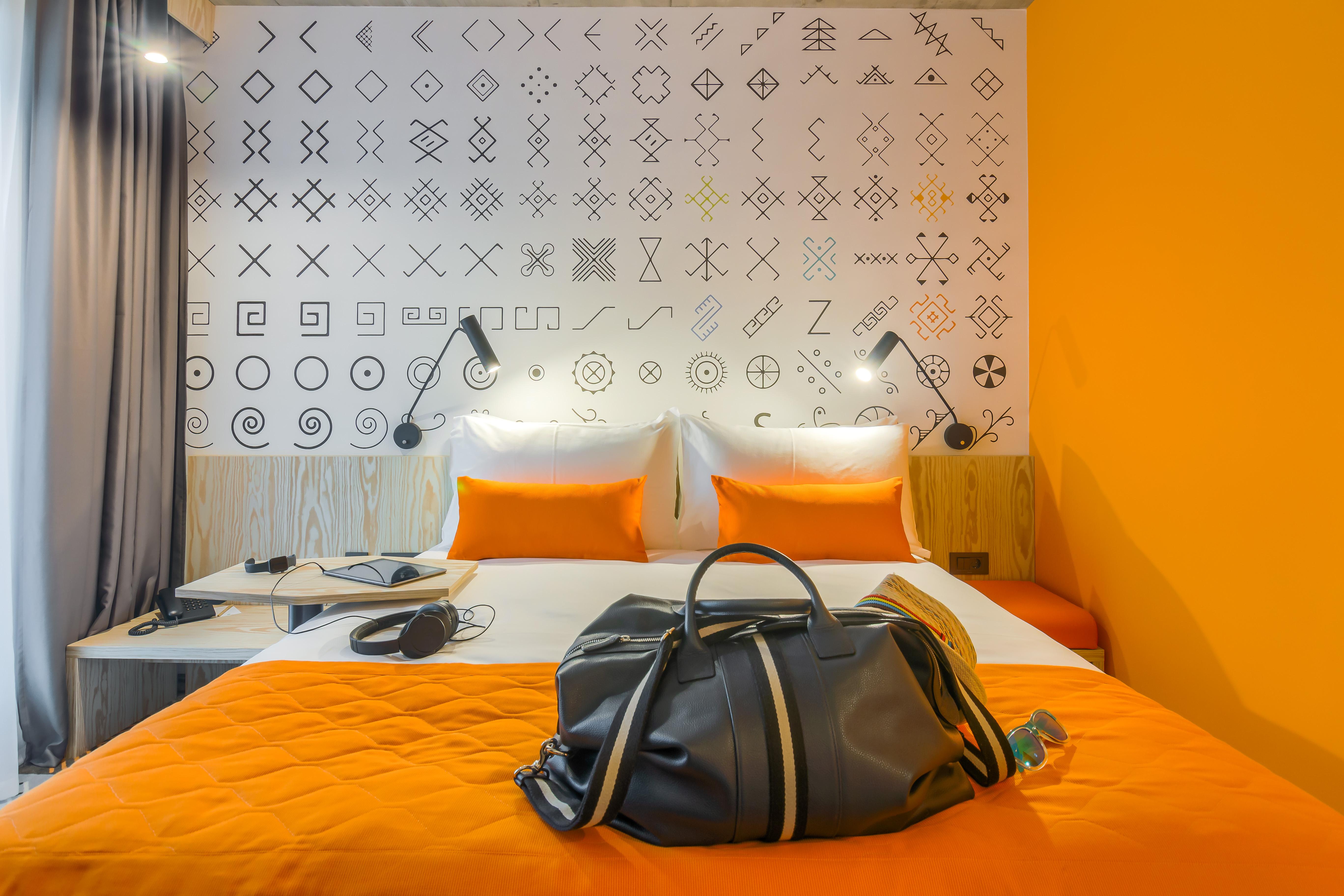 Ibis Styles Bucharest City Center Esterno foto