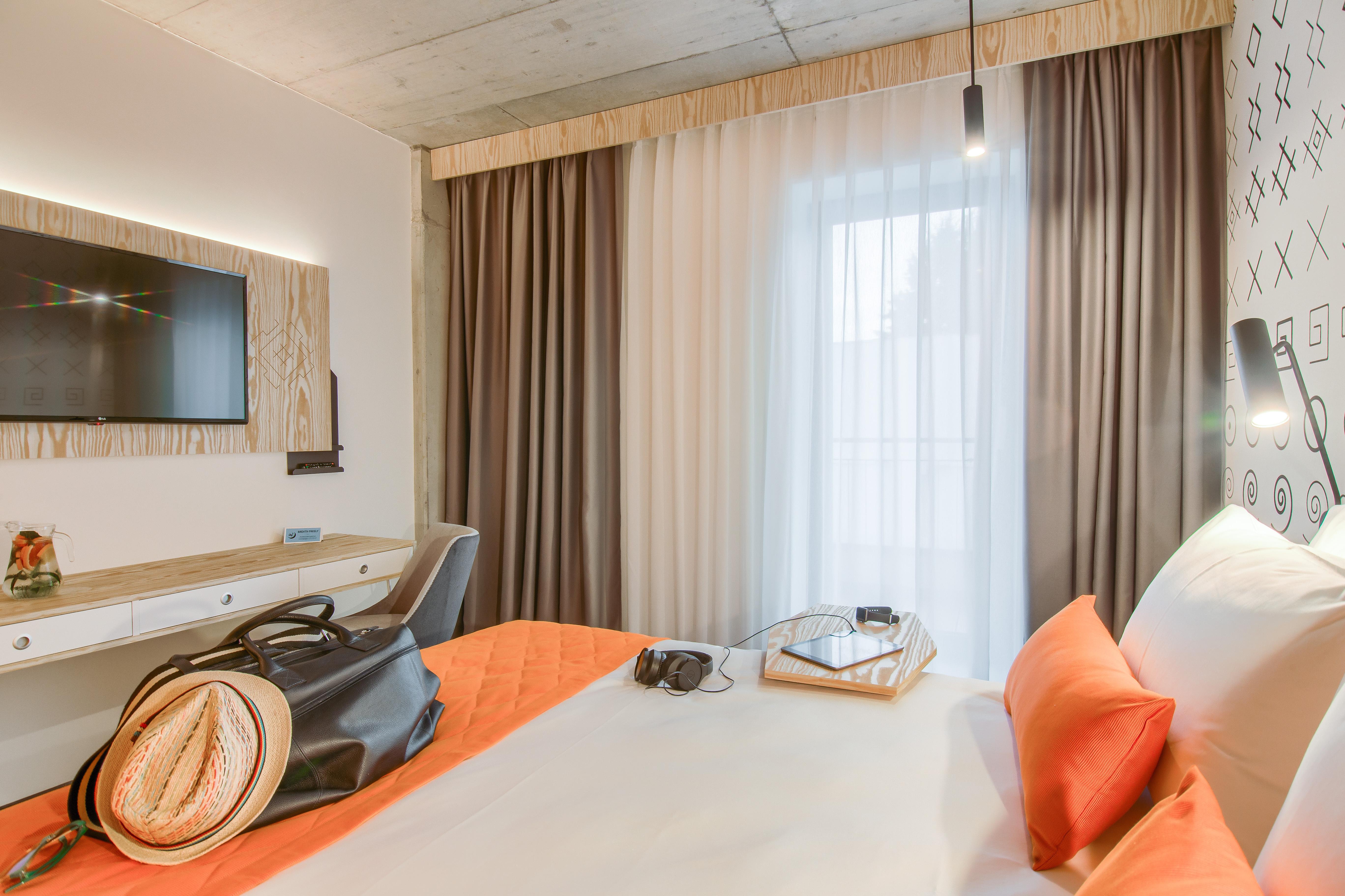 Ibis Styles Bucharest City Center Esterno foto
