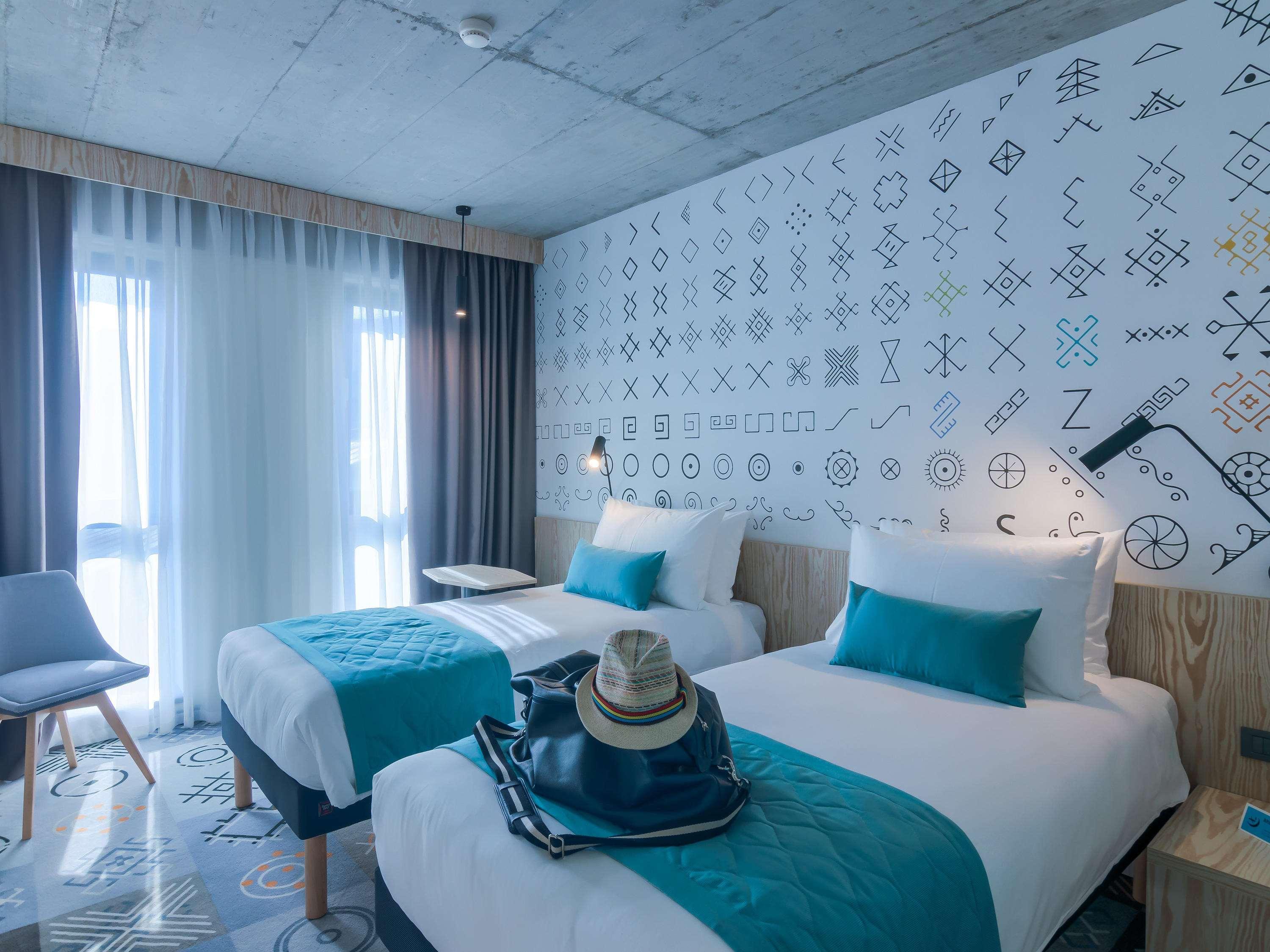 Ibis Styles Bucharest City Center Esterno foto