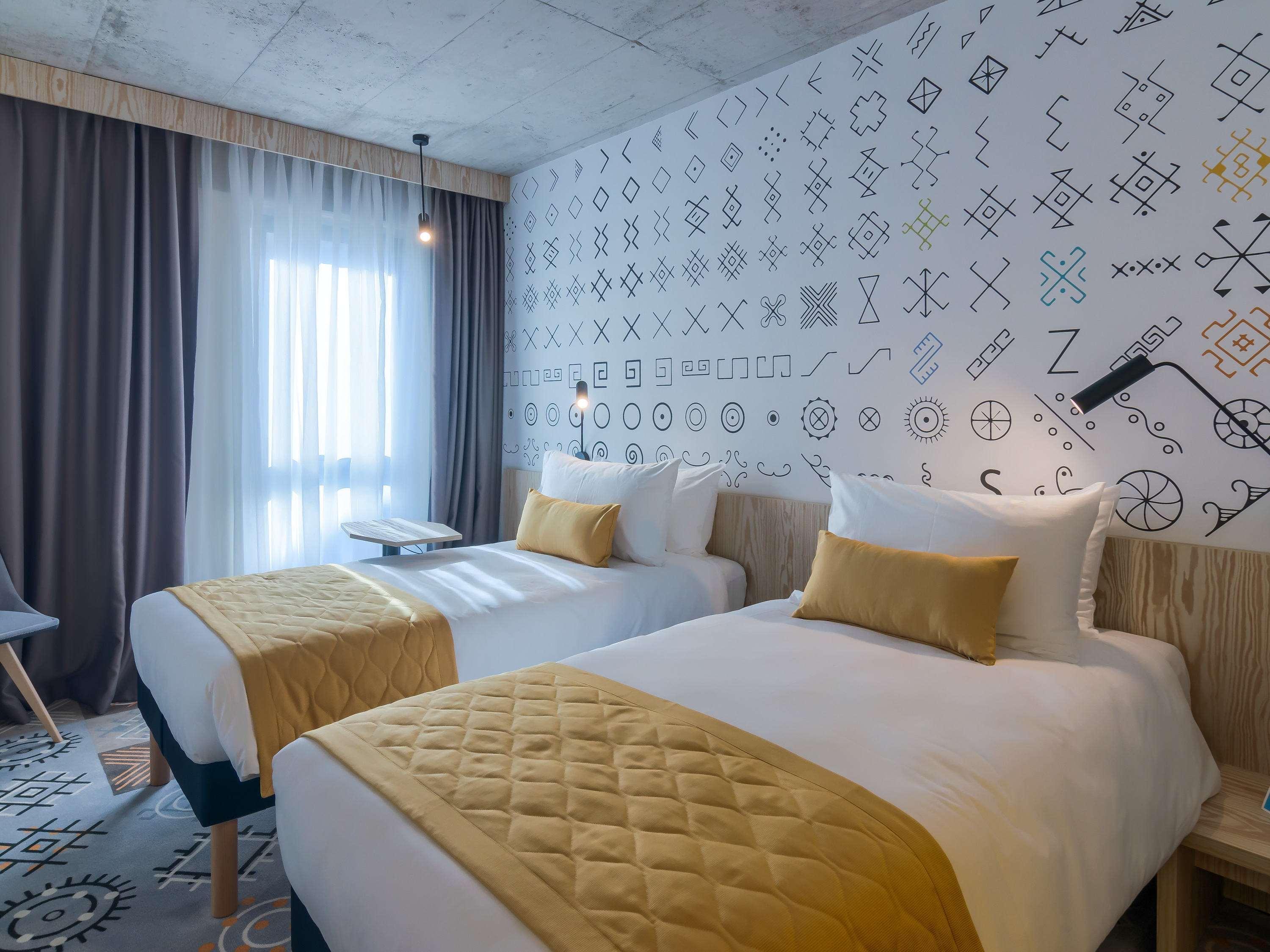 Ibis Styles Bucharest City Center Esterno foto