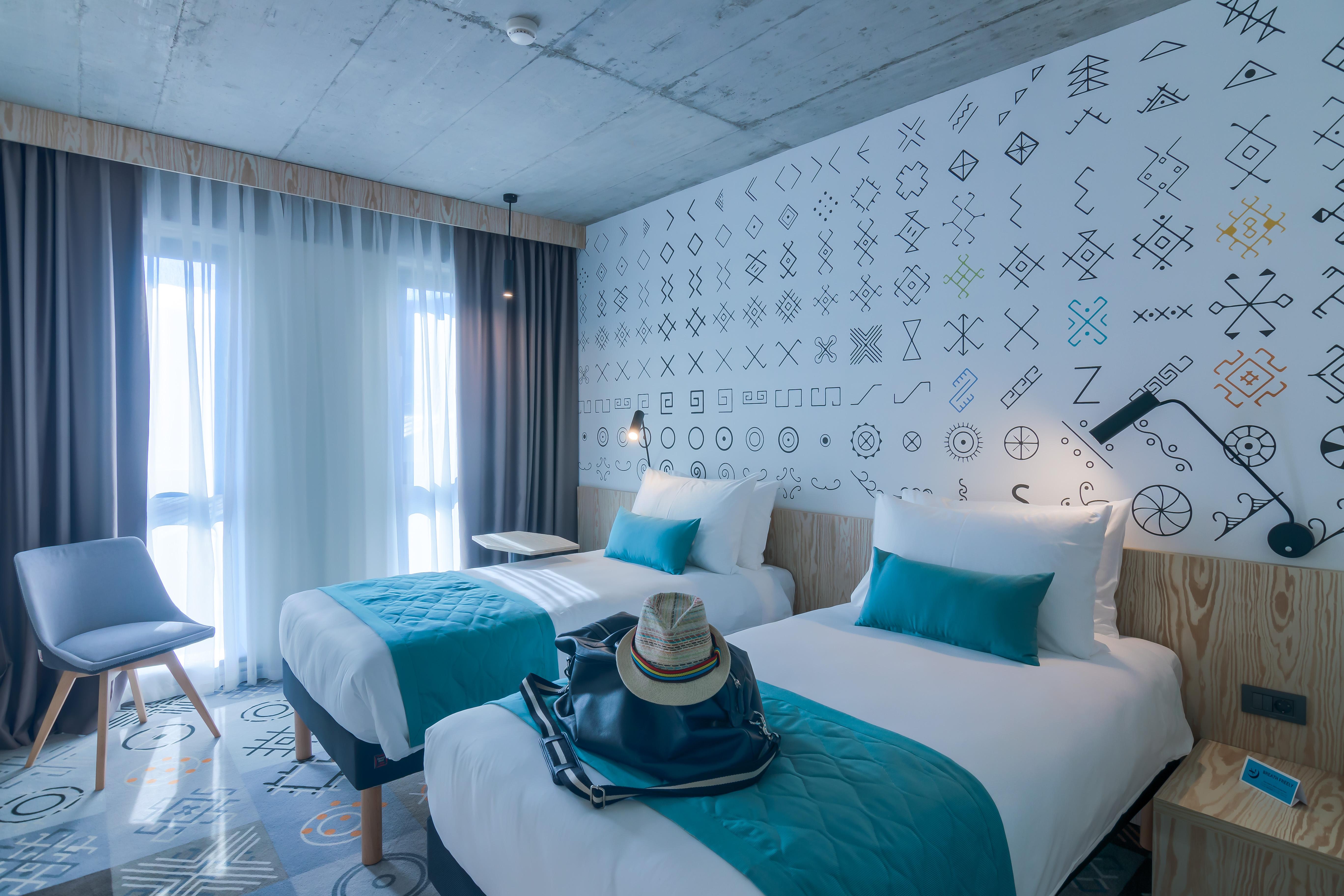 Ibis Styles Bucharest City Center Esterno foto