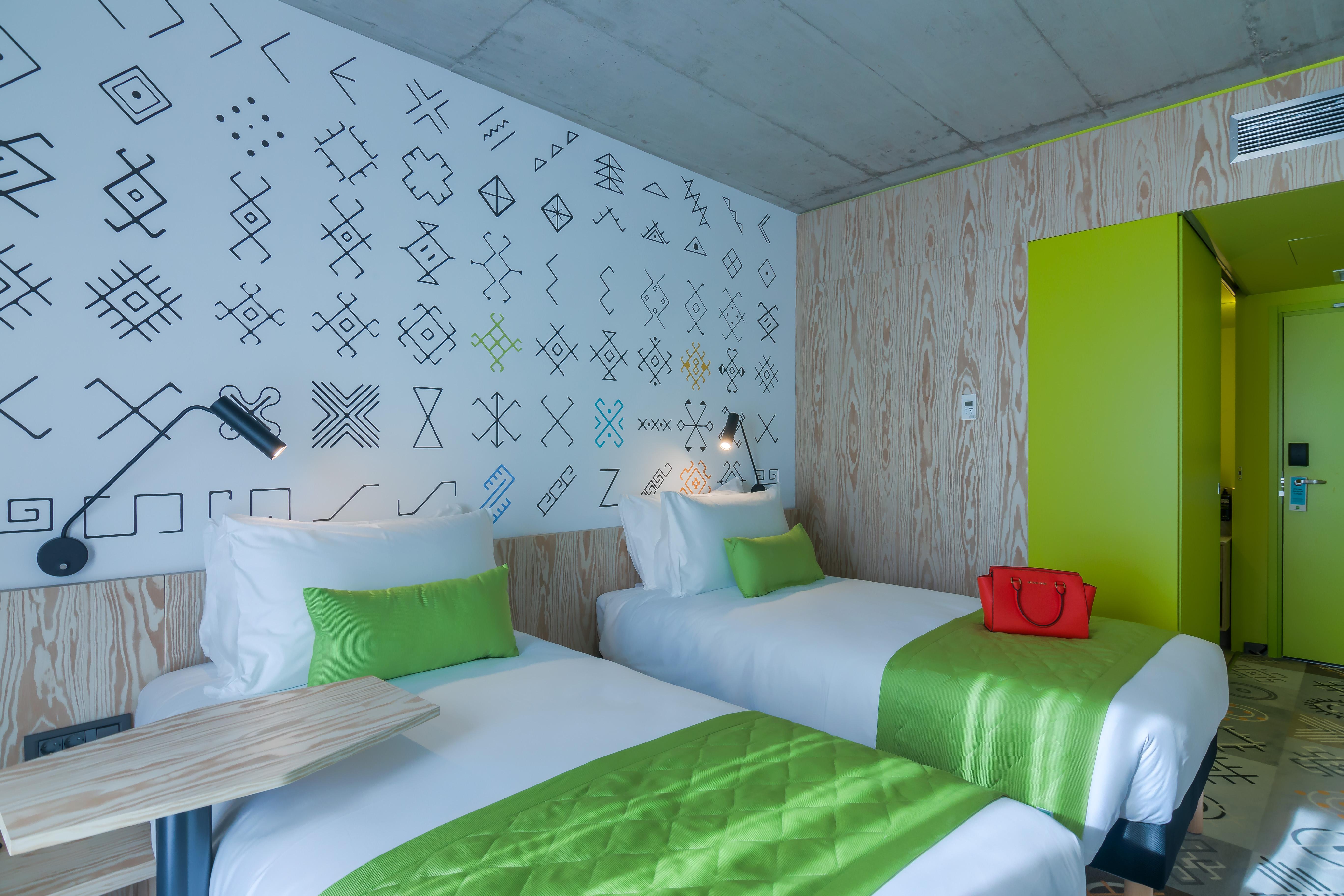Ibis Styles Bucharest City Center Esterno foto