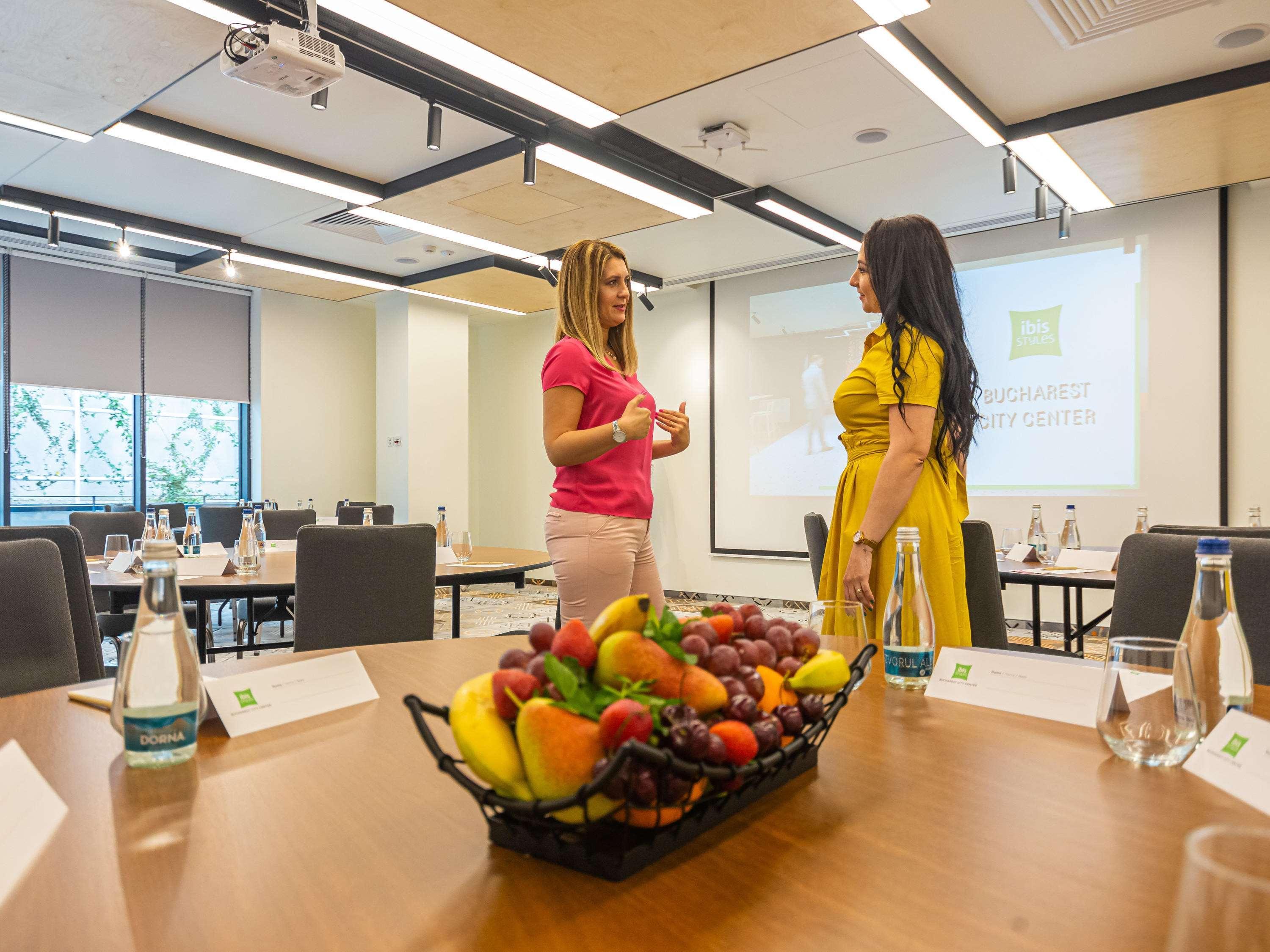 Ibis Styles Bucharest City Center Esterno foto