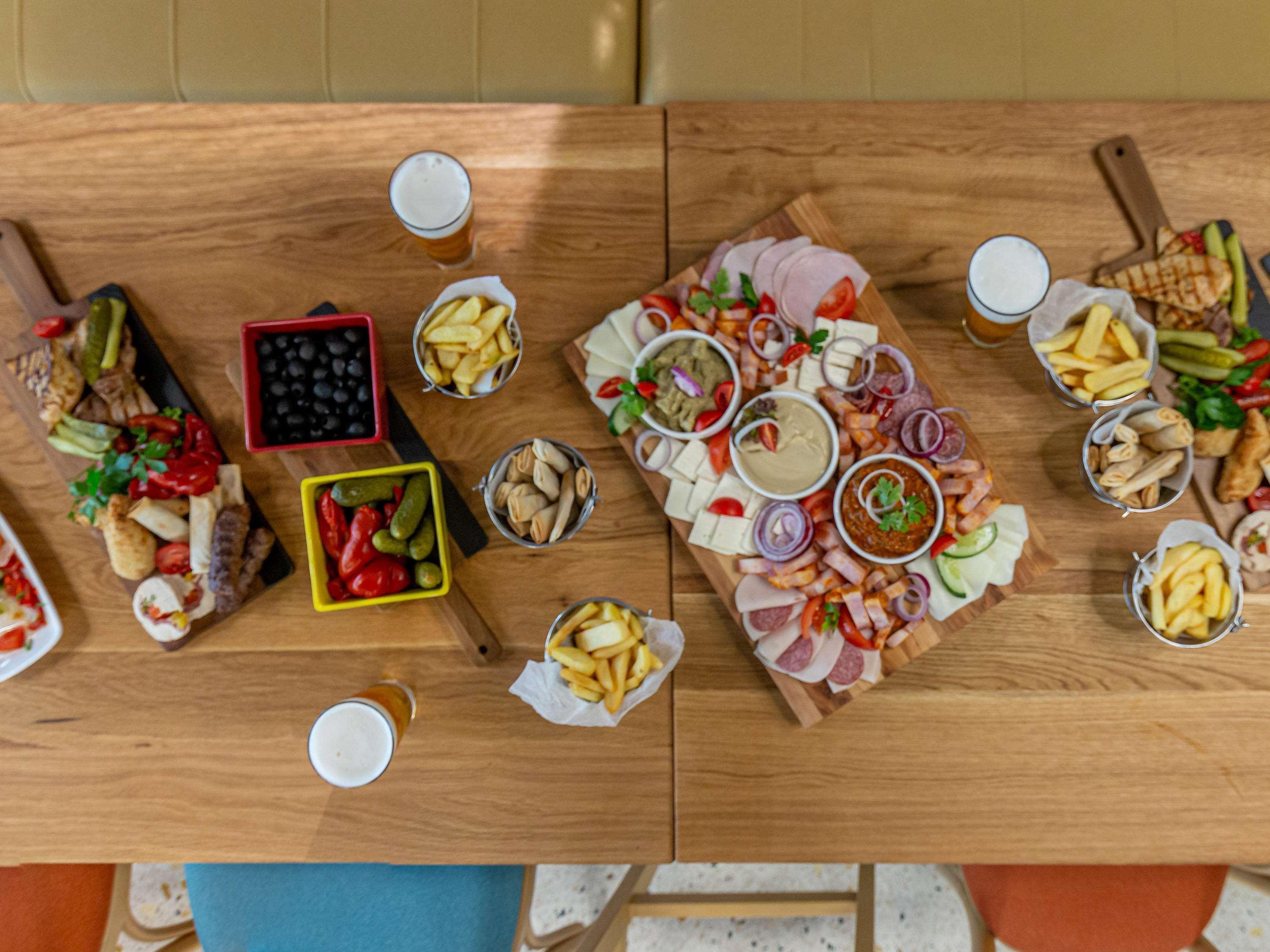 Ibis Styles Bucharest City Center Esterno foto