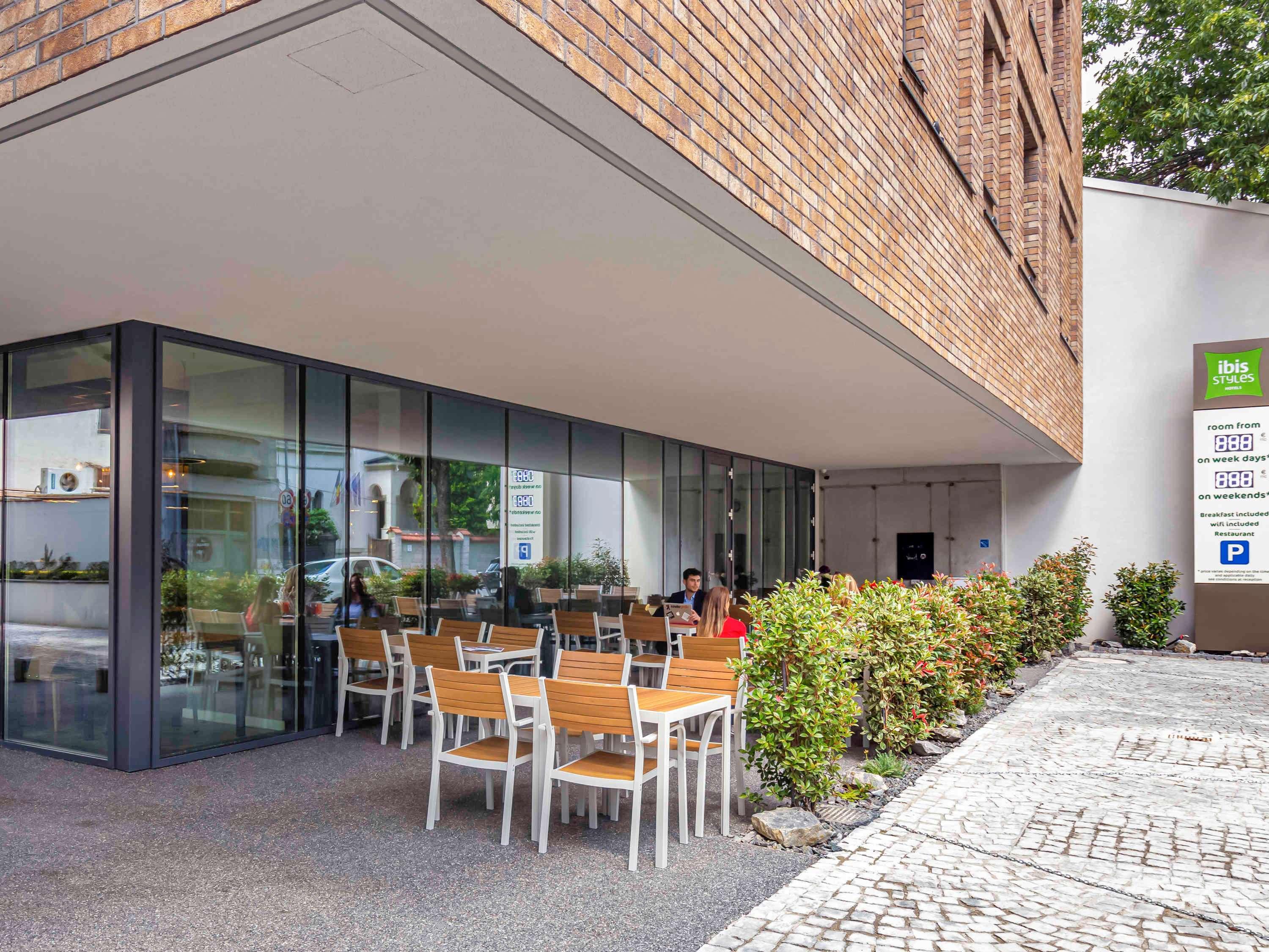 Ibis Styles Bucharest City Center Esterno foto