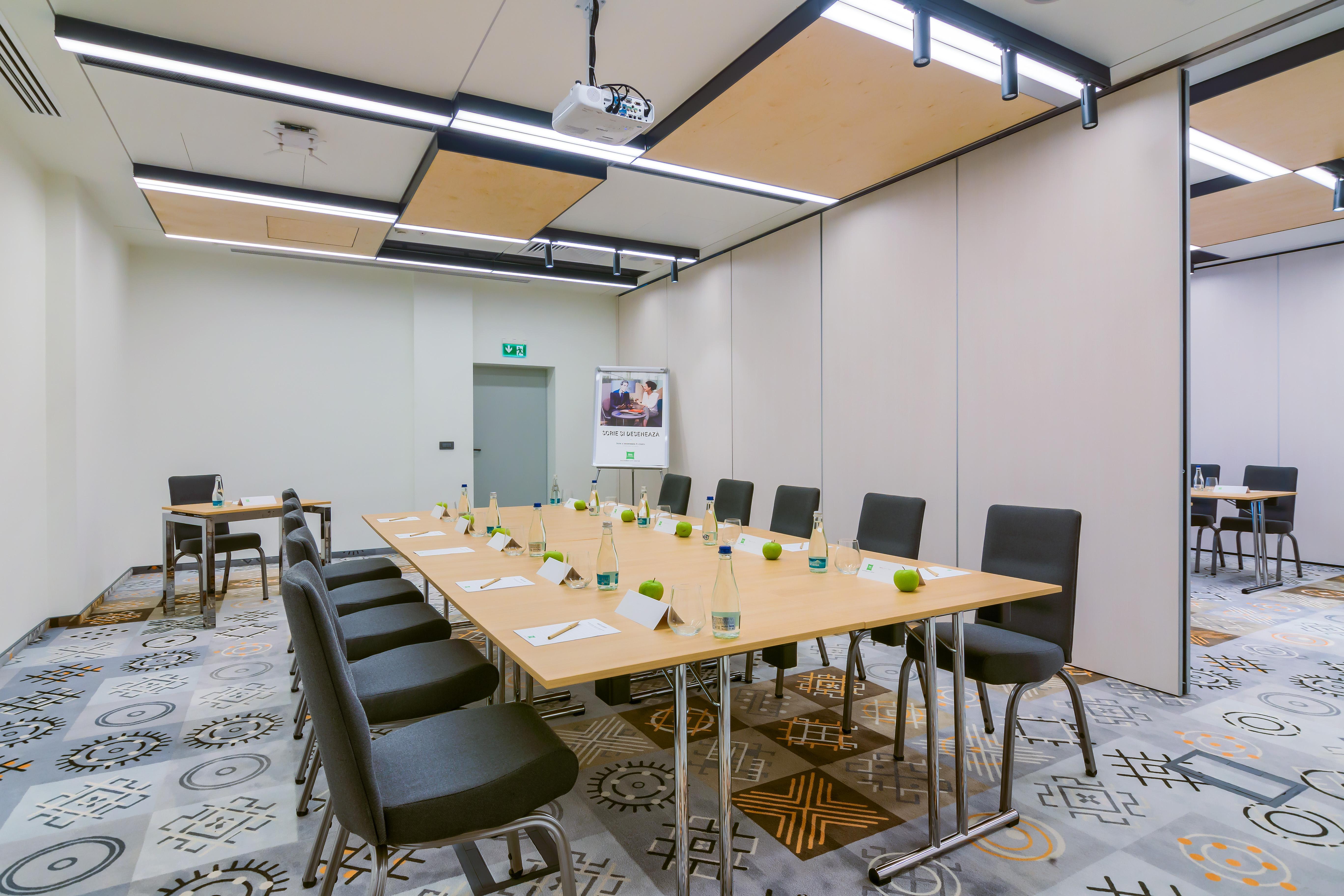 Ibis Styles Bucharest City Center Esterno foto