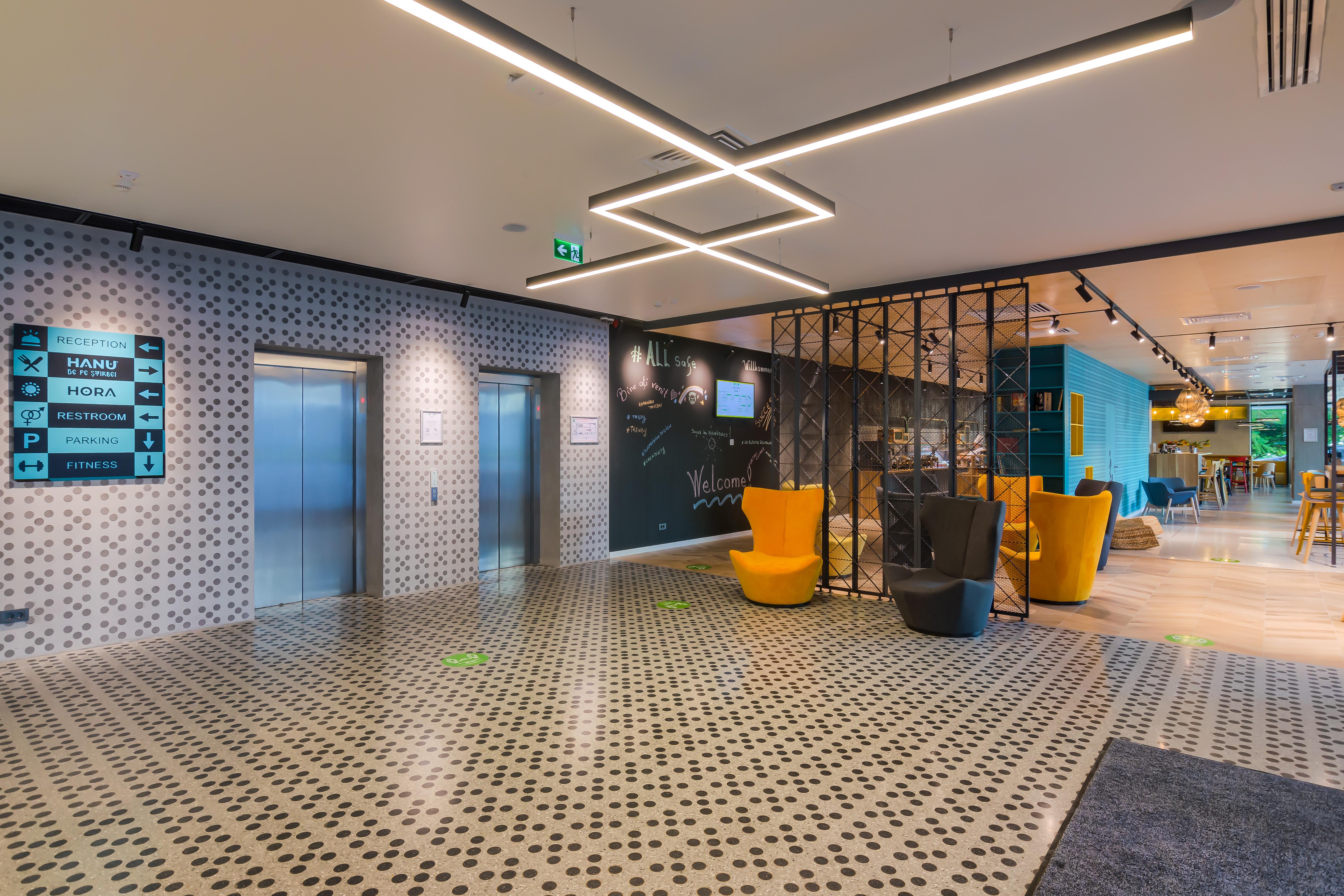 Ibis Styles Bucharest City Center Esterno foto
