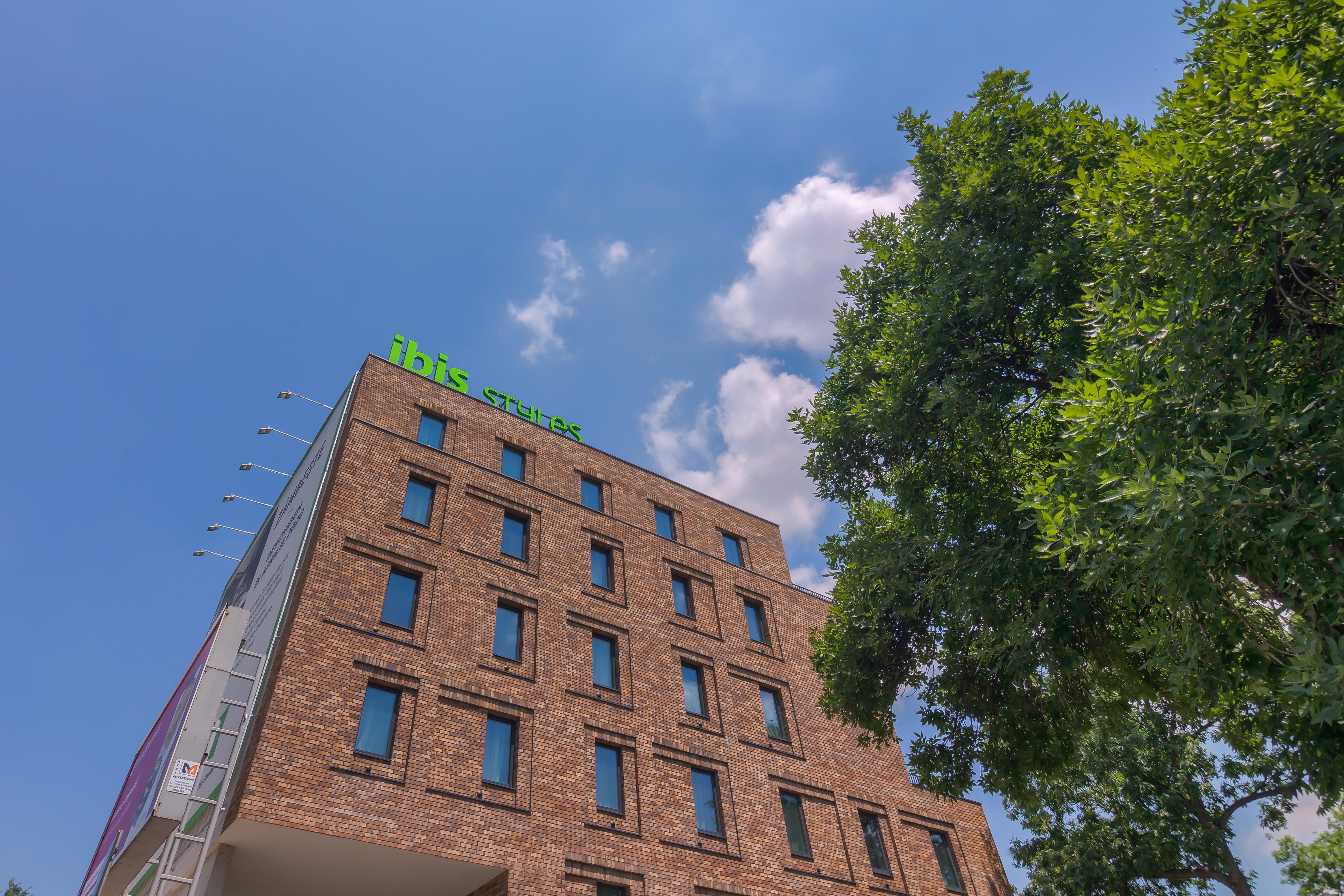 Ibis Styles Bucharest City Center Esterno foto