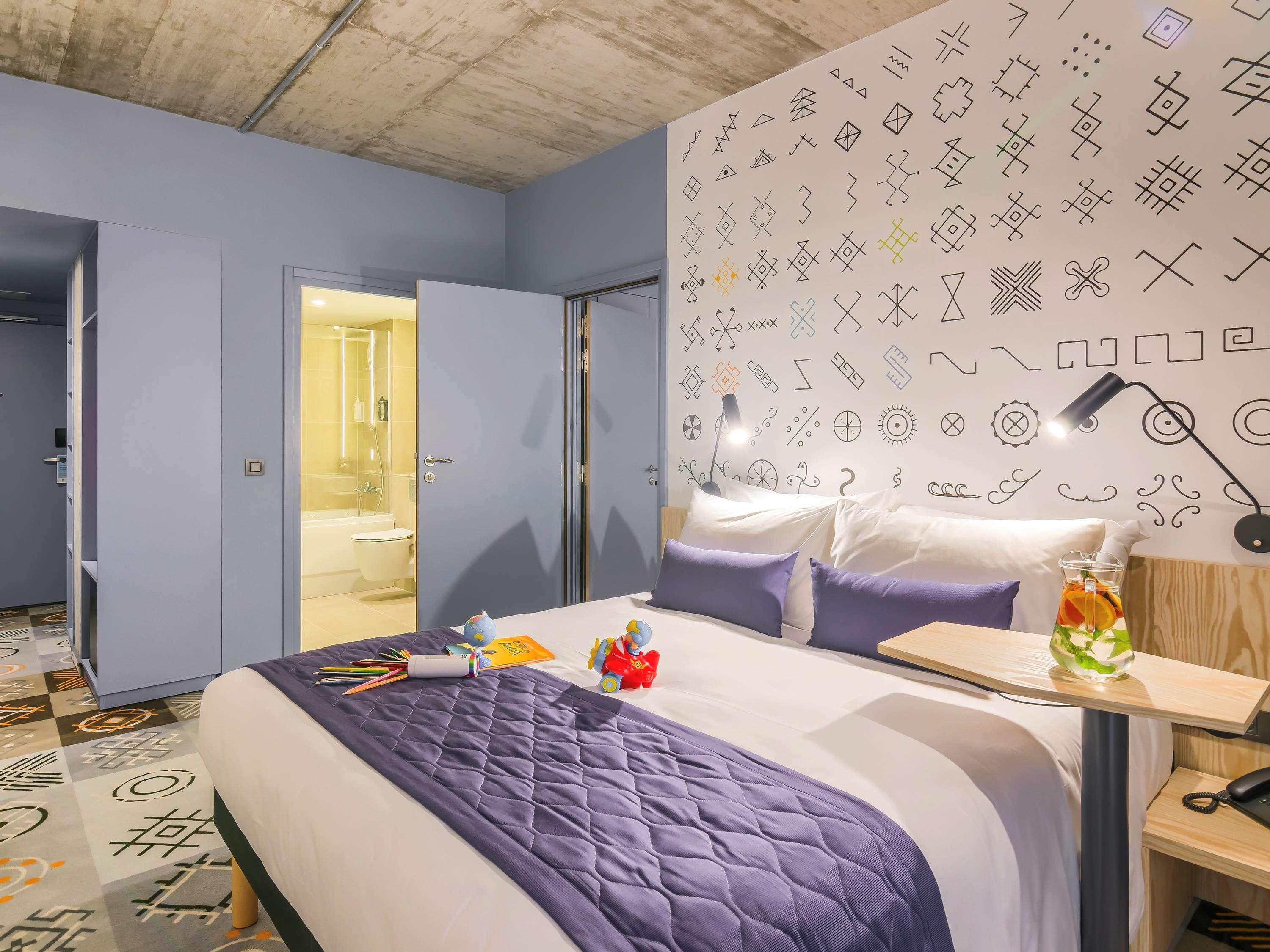 Ibis Styles Bucharest City Center Esterno foto