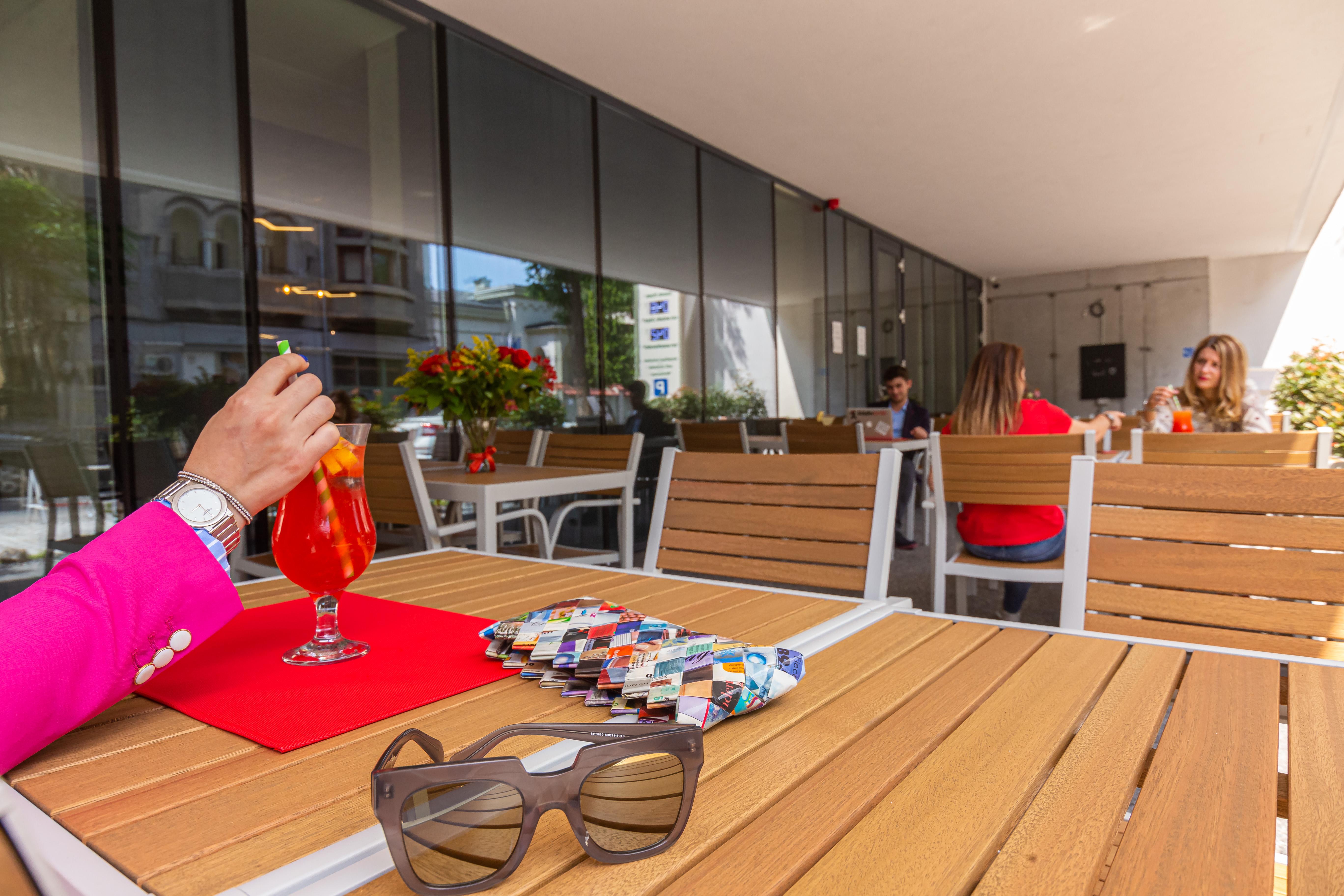 Ibis Styles Bucharest City Center Esterno foto