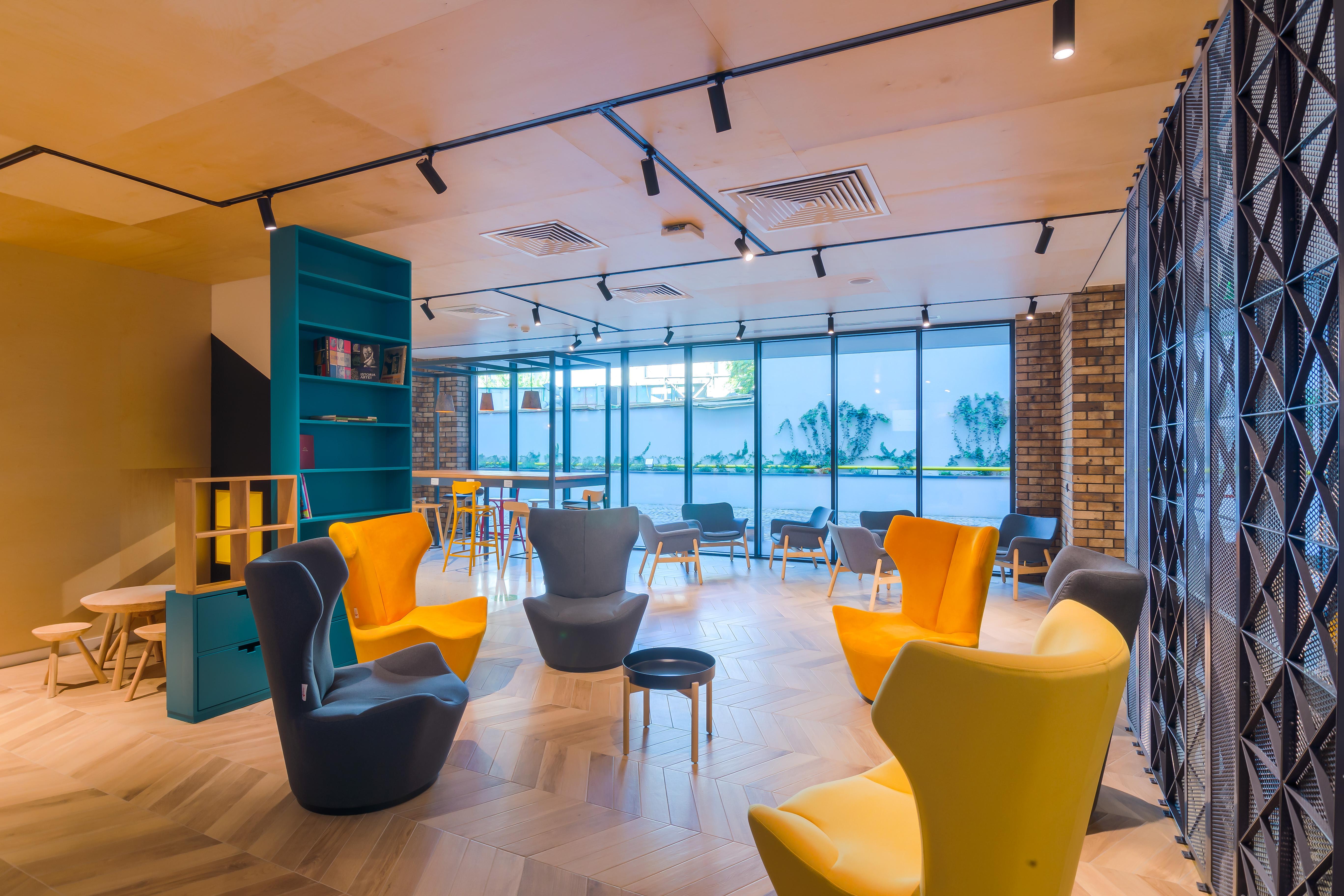 Ibis Styles Bucharest City Center Esterno foto