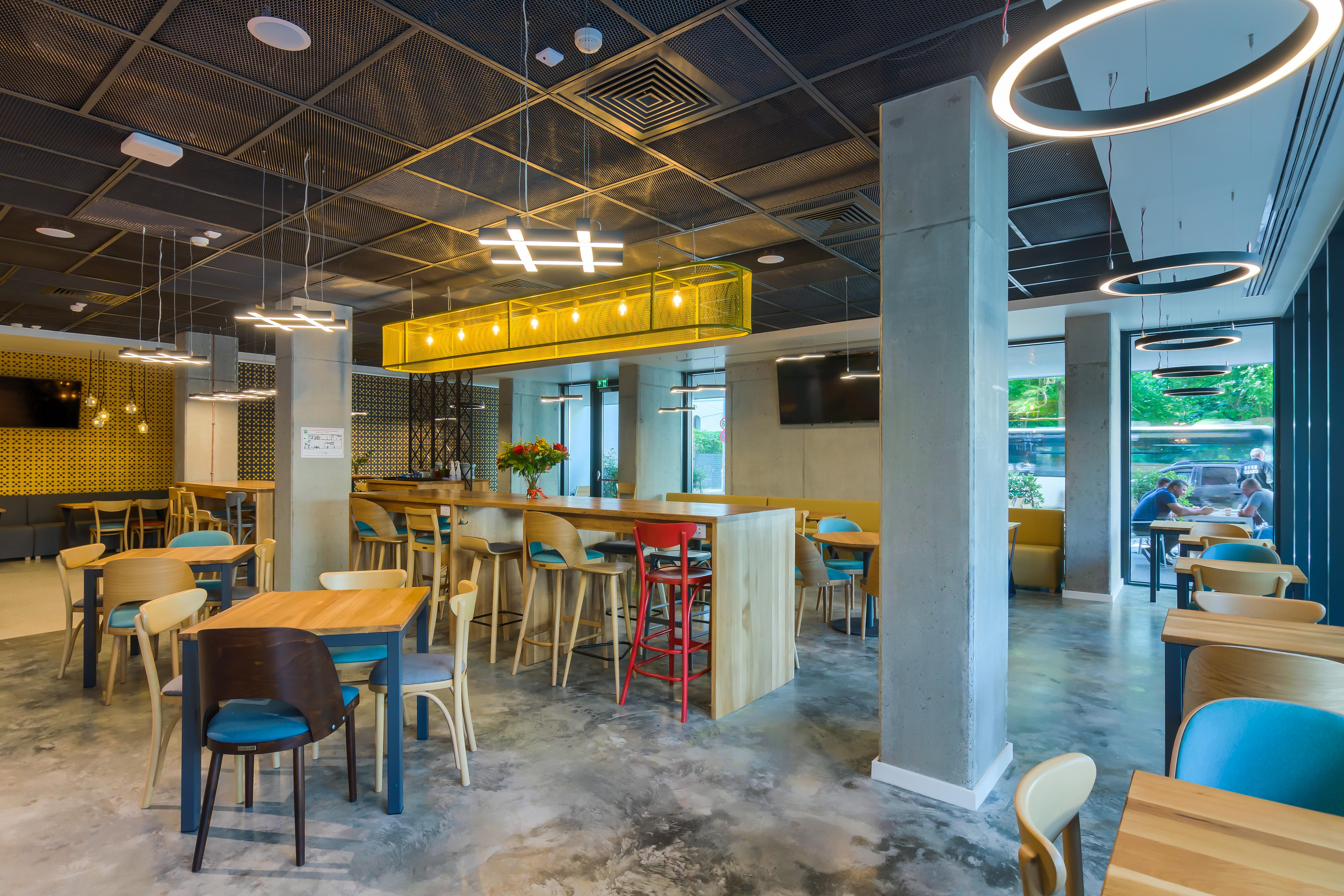 Ibis Styles Bucharest City Center Esterno foto
