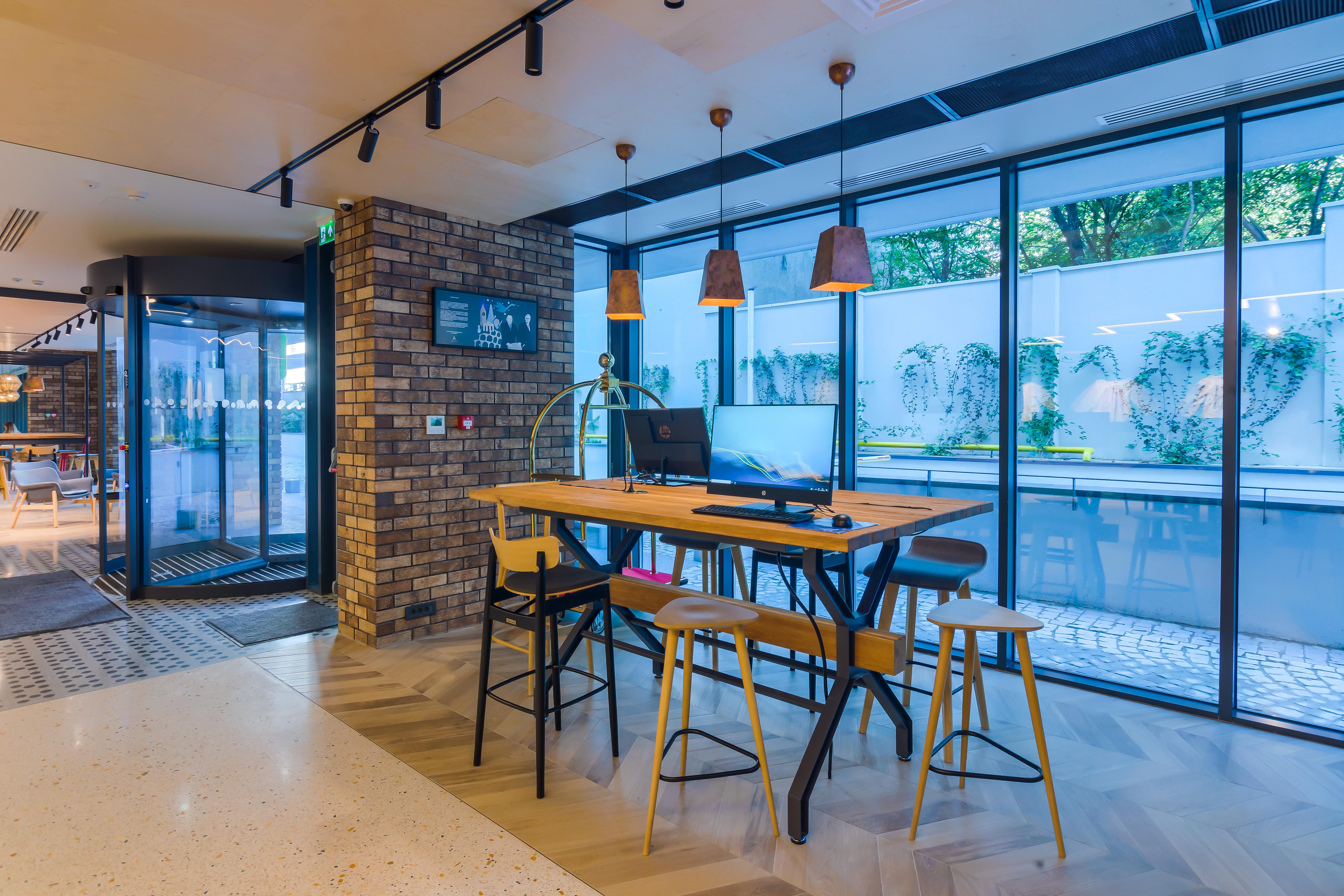 Ibis Styles Bucharest City Center Esterno foto