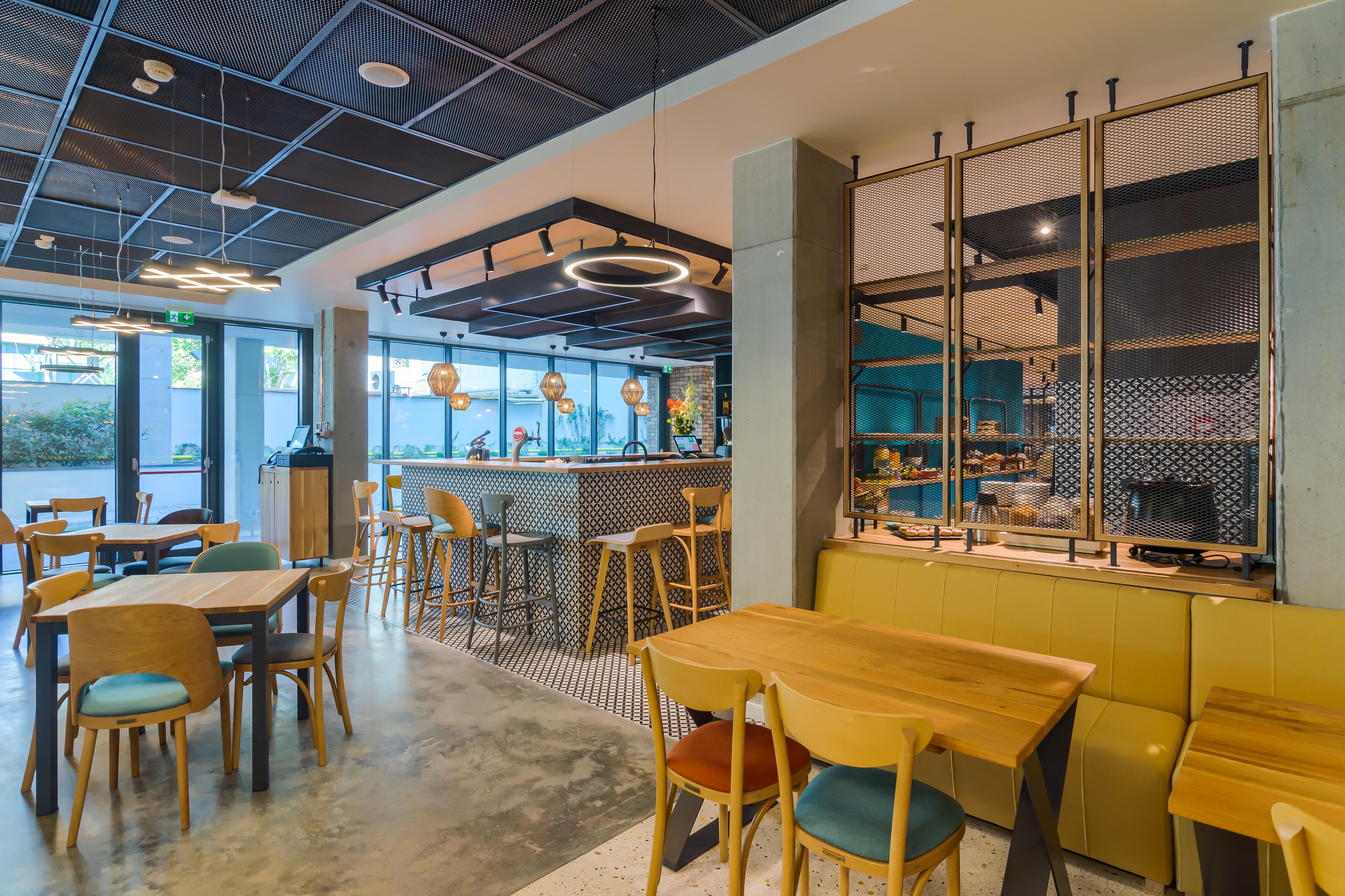 Ibis Styles Bucharest City Center Esterno foto