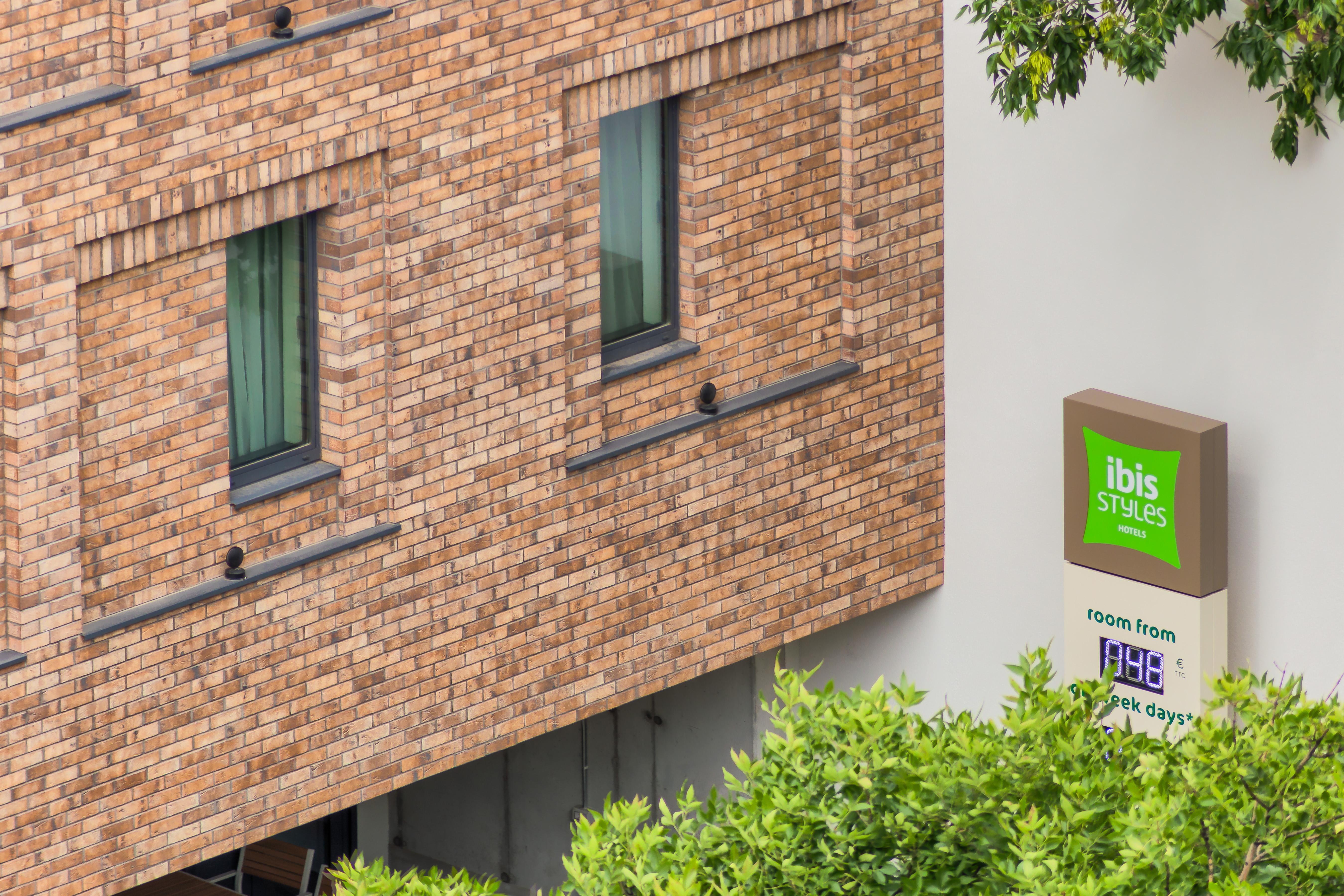 Ibis Styles Bucharest City Center Esterno foto