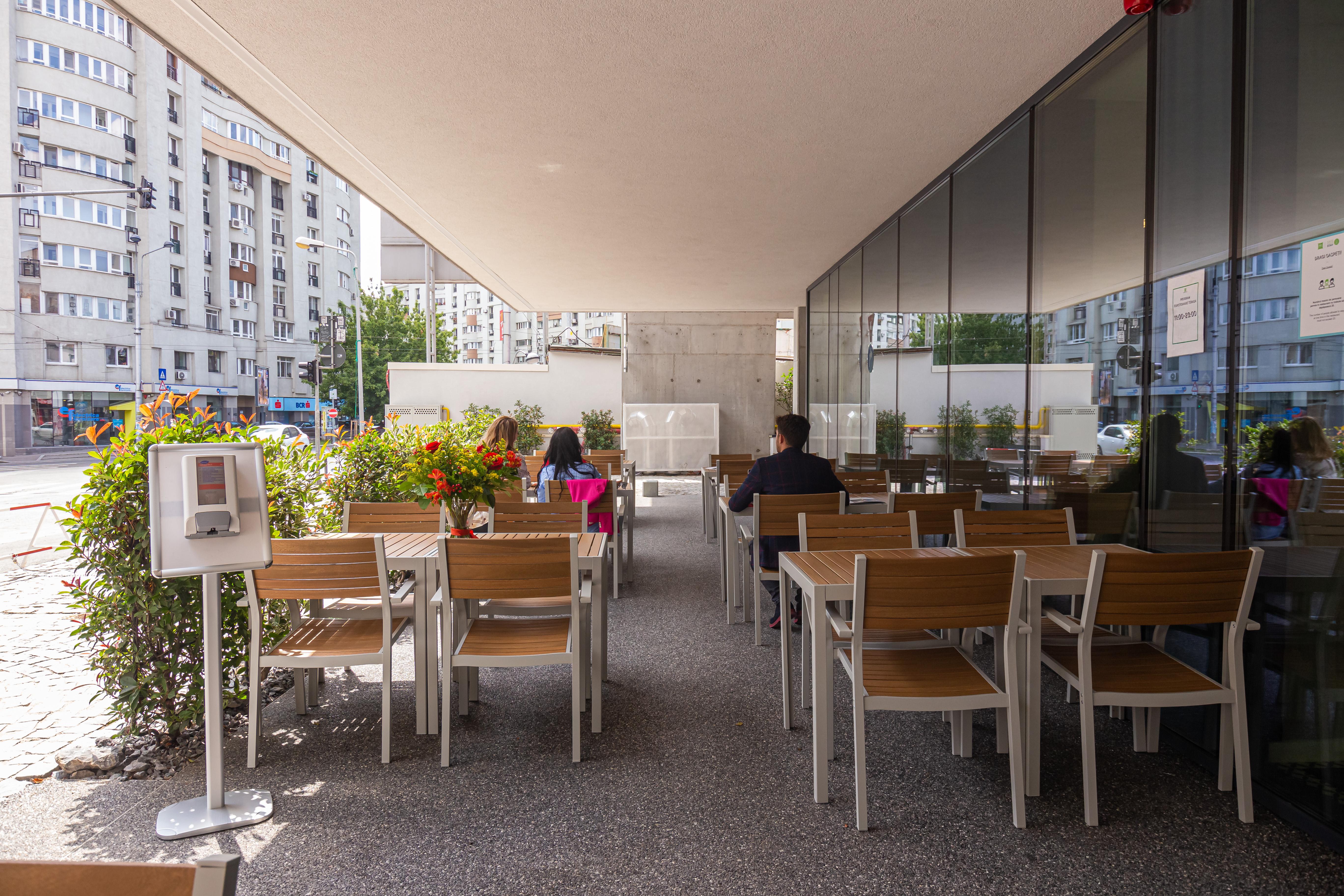 Ibis Styles Bucharest City Center Esterno foto